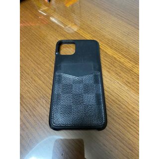 ルイヴィトン(LOUIS VUITTON)のlouis vuitton iPhone 11 pro max ケース(iPhoneケース)