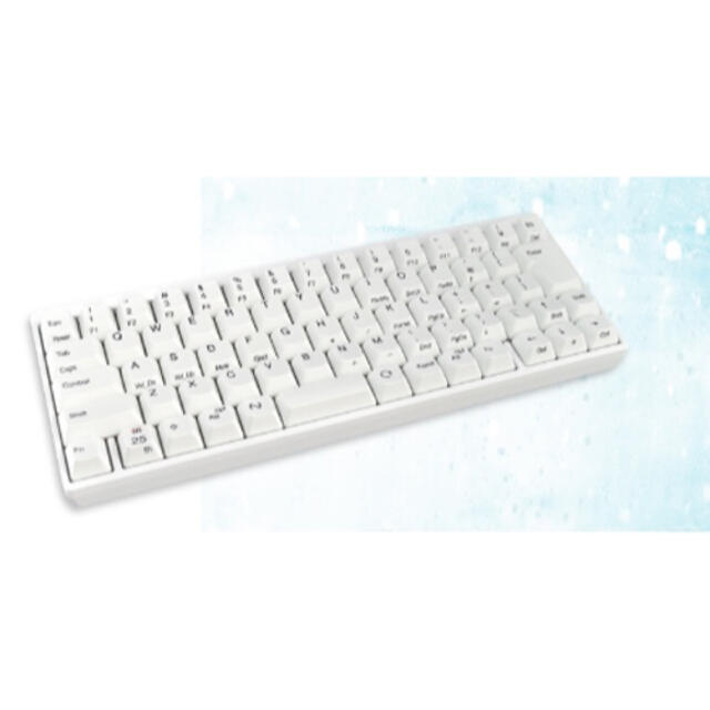 HHKB Professional HYBRID Type-S 日本語配列／雪logicool