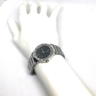 BVLGARI - 【さーや様専用】BVLGARI ブルガリブルガリ ラウンドデイト