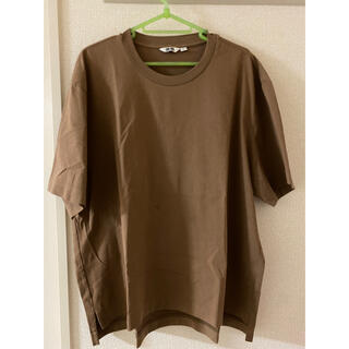 ユニクロ(UNIQLO)のユニクロ UNIQLO Tシャツ　エアリズム(Tシャツ(半袖/袖なし))