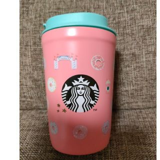 スターバックスコーヒー(Starbucks Coffee)のスタバ　ステンレスボトル(タンブラー)