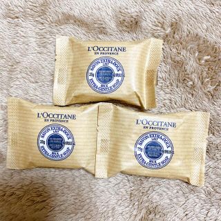 ロクシタン(L'OCCITANE)の石鹸(ボディソープ/石鹸)