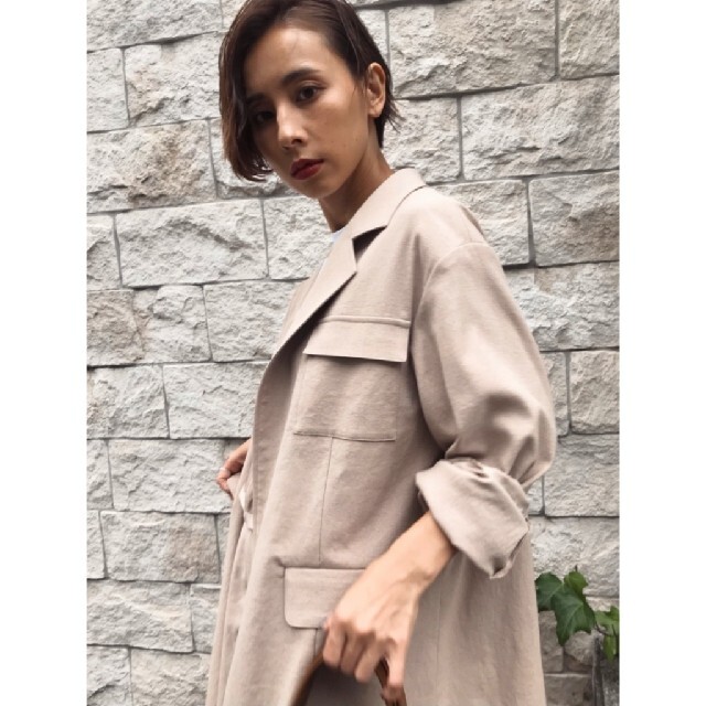 Ameri VINTAGE - Ameri【未使用品】上質 リネン セットアップの通販 by
