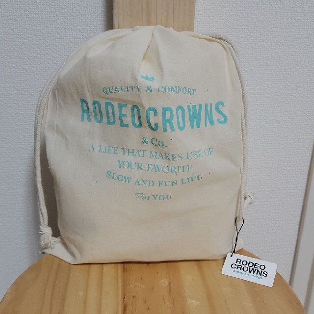 RODEO CROWNS(ロデオクラウンズ)のRODEO　CROWNS　ノベルティ　ディスペンサー&ボトルセット　新品　未使用 エンタメ/ホビーのコレクション(ノベルティグッズ)の商品写真