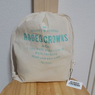 ロデオクラウンズ(RODEO CROWNS)のRODEO　CROWNS　ノベルティ　ディスペンサー&ボトルセット　新品　未使用(ノベルティグッズ)