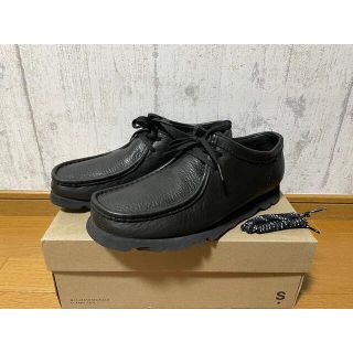 クラークス(Clarks)のClarks Wallabee GTX GORE-TEX ワラビークラークス(ブーツ)