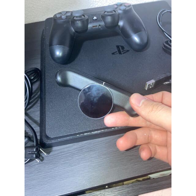 PS4 本体 コントローラー 純正背面ボタン