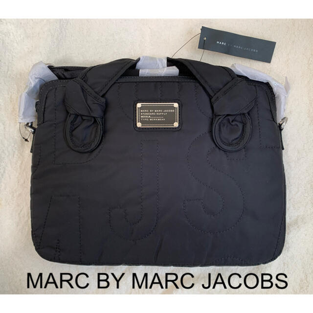 MARC BY MARC JACOBS(マークバイマークジェイコブス)の【新品・未使用】マークバイマークジェイコブス ビジネスバッグ メンズのバッグ(ビジネスバッグ)の商品写真