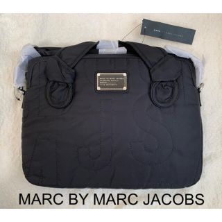 マークバイマークジェイコブス(MARC BY MARC JACOBS)の【新品・未使用】マークバイマークジェイコブス ビジネスバッグ(ビジネスバッグ)