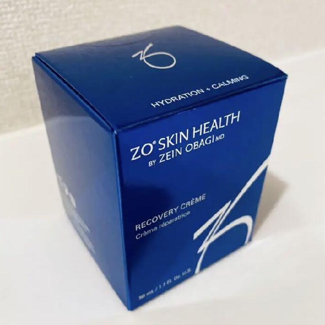 驚きの値段 新品未開封 ZO RCクリーム スキンケア/基礎化粧品 Skin Health ゼオスキン Takuhai