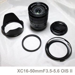 XC16-50mm 3.5-5.6の通販 83点 | フリマアプリ ラクマ