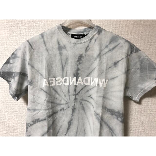 ウィンダンシー　WDS TIE-DYE TEE﻿