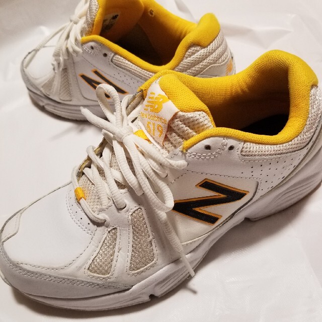 New Balance(ニューバランス)のnew balance　WX519WI2　25cm レディースの靴/シューズ(スニーカー)の商品写真