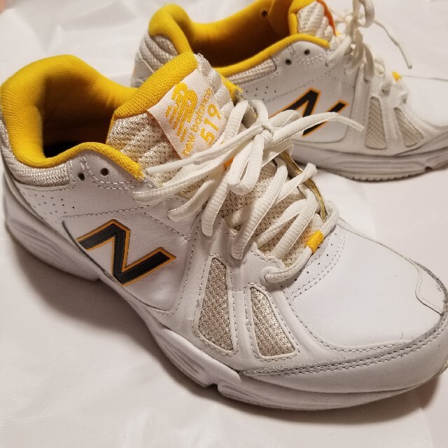 New Balance(ニューバランス)のnew balance　WX519WI2　25cm レディースの靴/シューズ(スニーカー)の商品写真