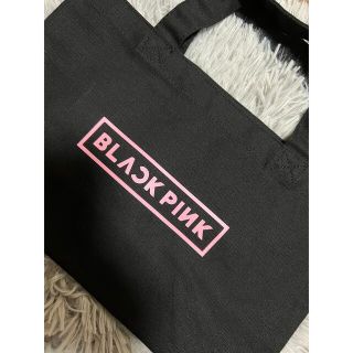 BLACKPINK ランチトート(アイドルグッズ)