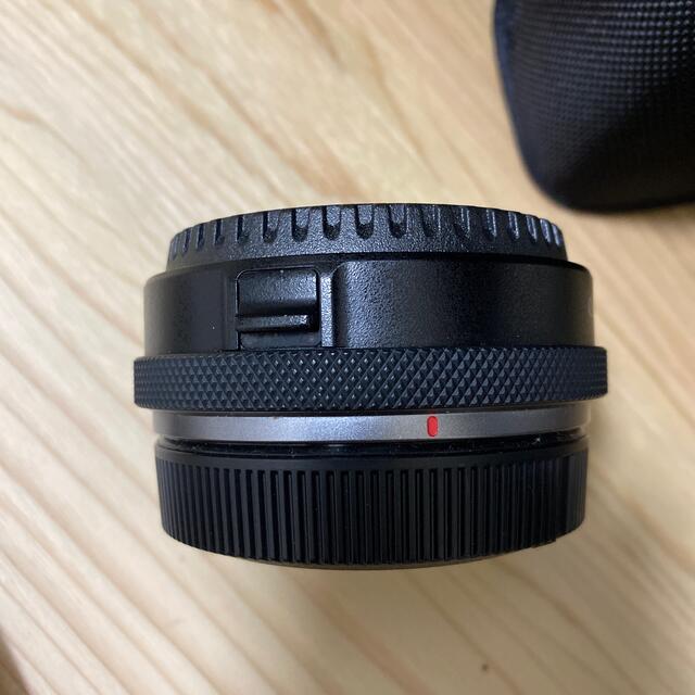 Canon コントロールリングマウントアダプター EF-EOS R 4