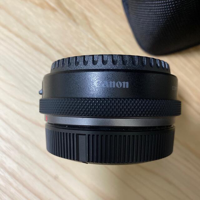 Canon コントロールリングマウントアダプター EF-EOS R 5