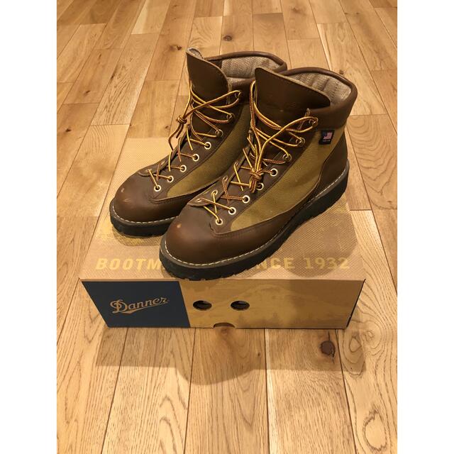 ブーツDANNER ダナーライト