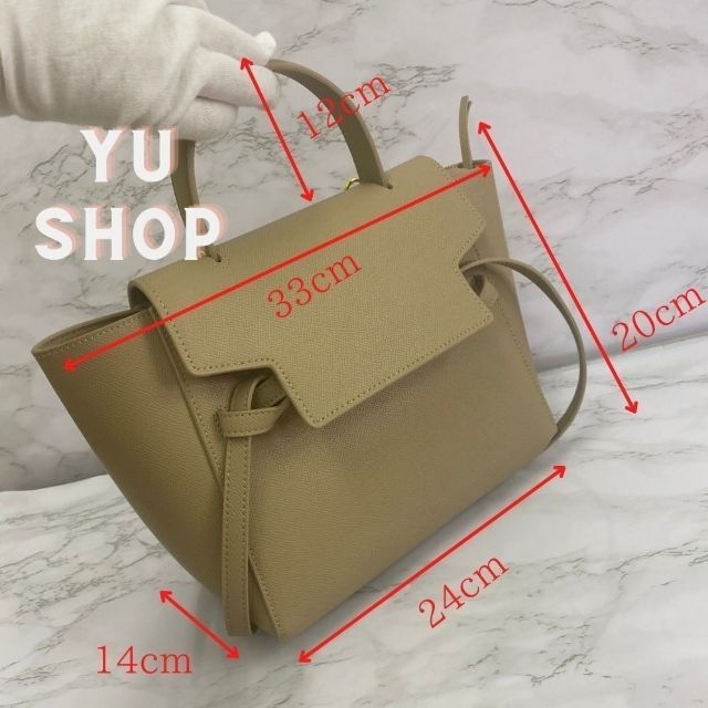 ハンドバック 本革 牛革 トートバッグ レディース メンズ ベージュ3