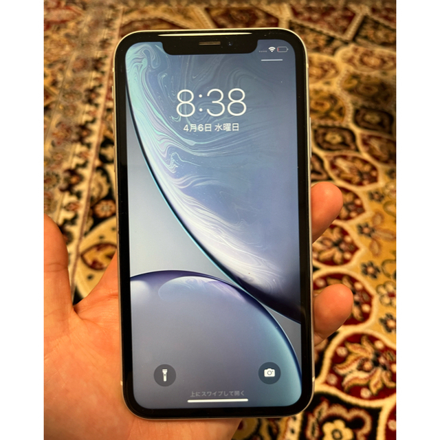 【値下げしました！】iPhone XR 128GB