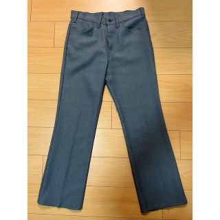 リーバイス(Levi's)のLevi's 70s スタプレ フレアパンツ ブーツカット　517(スラックス)