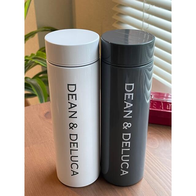 男女兼用 DEAN&DELUCA ステンレス ボトル 二本セット | thequarters.co.uk