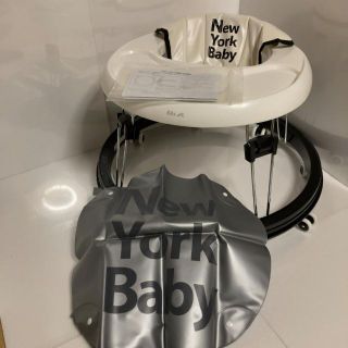 KATOJI カトージ  New York baby 歩行器　ベビーウォーカー(歩行器)