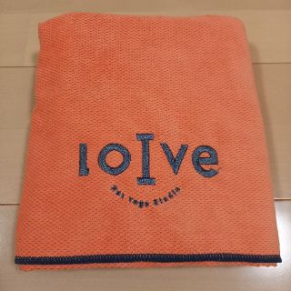 YOGA MAT RUG loive ヨガラグ ORANGE(ヨガ)