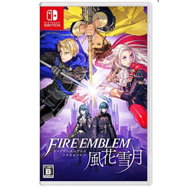 ファイアーエムブレム 風花雪月 Switch