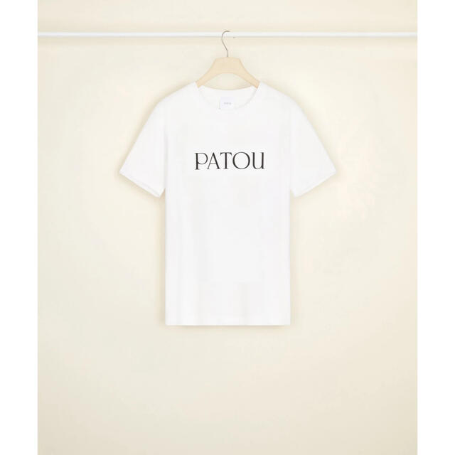 PATOU ロゴTシャツ 1
