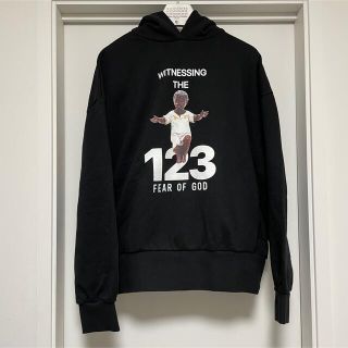 RRR-123 THE WITNESS HOODIE