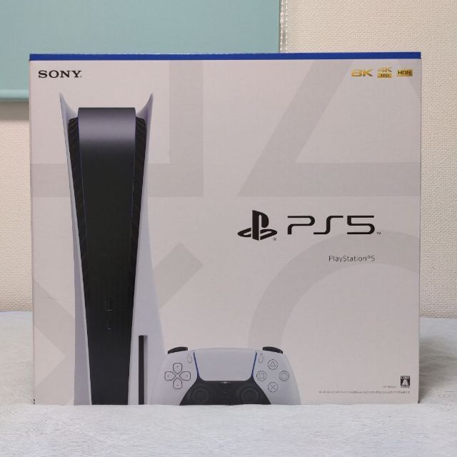 PlayStation - PS5 本体 新品未使用