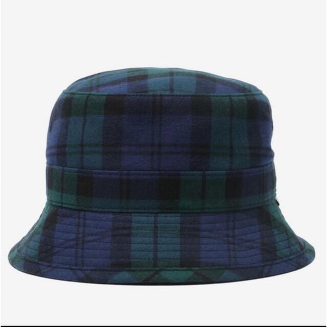 W)taps(ダブルタップス)のWTAPS 22SS BUCKET HAT 01 FLANNEL CHECK L メンズの帽子(ハット)の商品写真