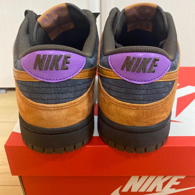 NIKE(ナイキ)のNIKE DUNK LOW PRM CIDER ナイキ ダンク　シードル メンズの靴/シューズ(スニーカー)の商品写真