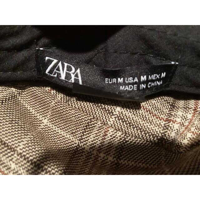 ZARA(ザラ)のZARA キャスケット レディースの帽子(キャスケット)の商品写真