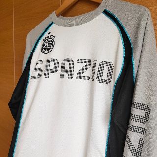 アスレタ(ATHLETA)の【美品】 スパッツィオ SPAZIO 長袖プラクティスシャツ(ウェア)