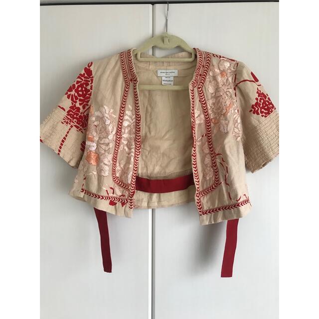 DRIES VAN NOTEN ドリスヴァンノッテン 刺繍トップス - カットソー