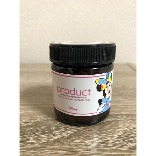 PRODUCT(プロダクト)のザ・プロダクト ヘアワックス  ダマスクローズ 42g コスメ/美容のヘアケア/スタイリング(ヘアワックス/ヘアクリーム)の商品写真