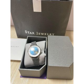 スタージュエリー(STAR JEWELRY)のSTARJUWELRY(腕時計)