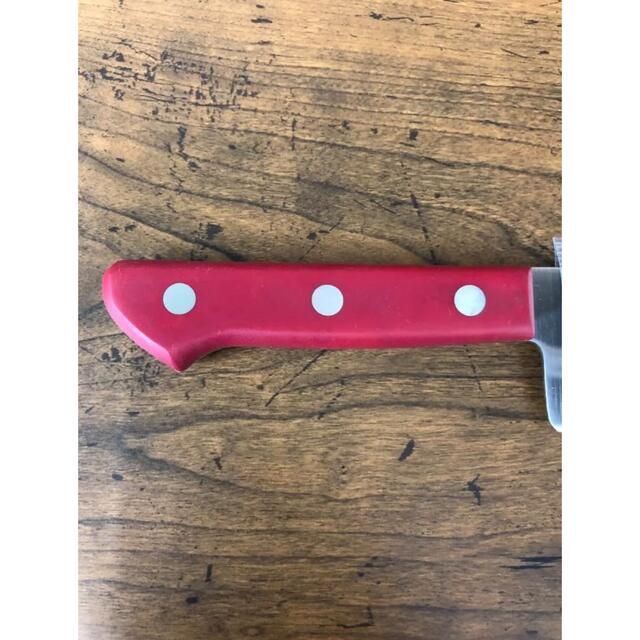 新品未使用】ふっかちゃん三徳包丁【日本製和包丁】モリブデン鋼 新品未使用】ふっかちゃん三徳包丁【日本製和包丁】モリブデン鋼