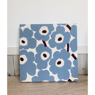 マリメッコ(marimekko)のマリメッコ marimekko ウニッコ ファブリックパネル(インテリア雑貨)