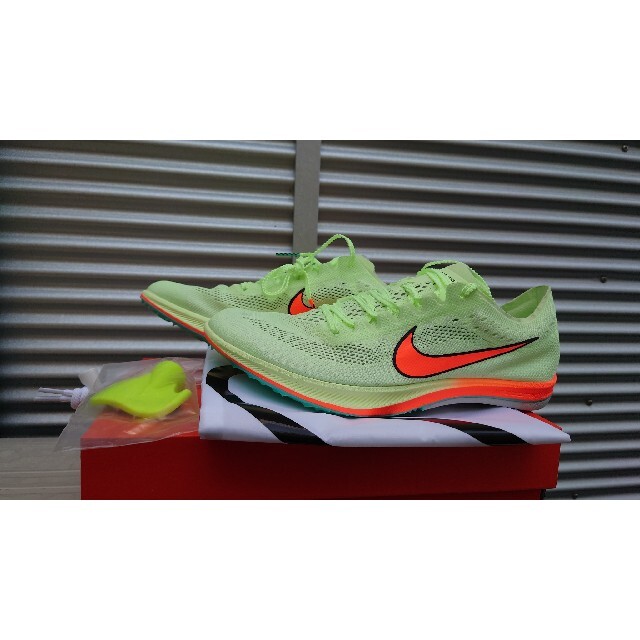 新品未使用】ナイキ NIKE ドラゴンフライ 25.5cm-