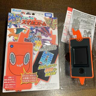 タカラトミー(Takara Tomy)のスマホロトム　ポケモン図鑑(携帯用ゲーム機本体)