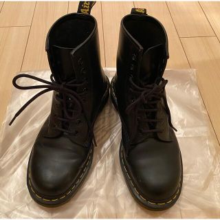 ドクターマーチン(Dr.Martens)のDr.Martens  8ホールブーツ　25センチ(UK6)(ブーツ)