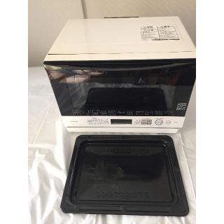 美品 東芝 石窯ドーム スチームオーブンレンジ 26L ER-PD7