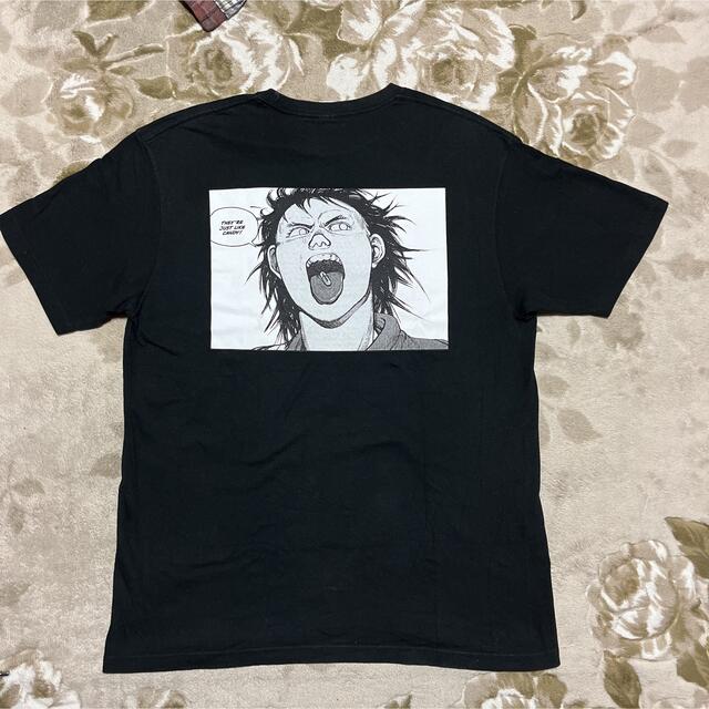 L 　専用17AW supreme akira syringe tee Tシャツ