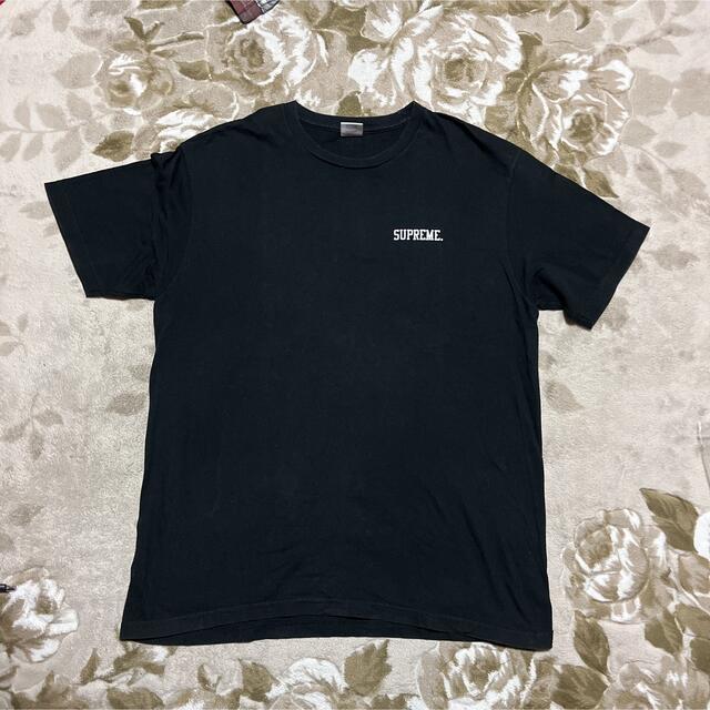 17aw Supreme AKIRA pill tee tシャツ arm L 黒