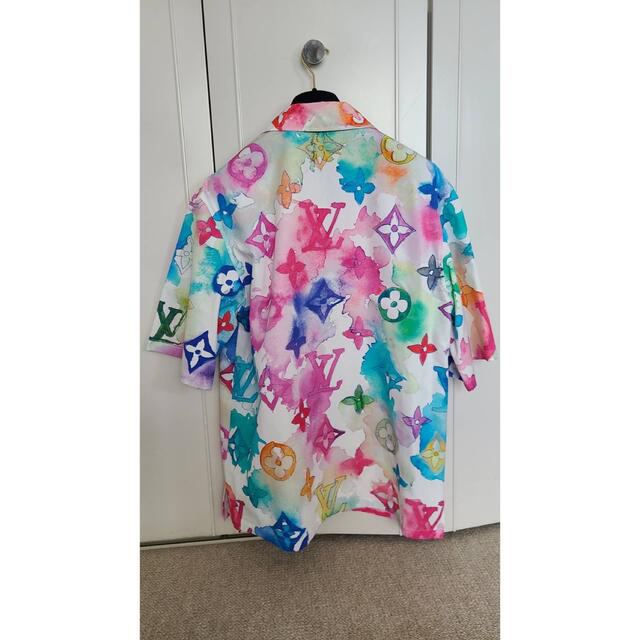 LOUIS VUITTON - 新品 Louis Vuitton ヴィトン マルチカラー LOUIS VUITTON - 新品 Louis Vuitton ヴィトン マルチカラー