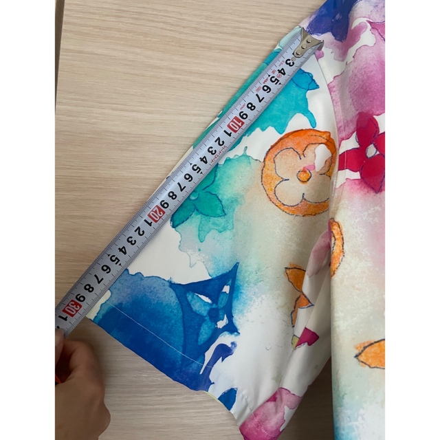 LOUIS VUITTON - 新品 Louis Vuitton ヴィトン マルチカラー LOUIS VUITTON - 新品 Louis Vuitton ヴィトン マルチカラー