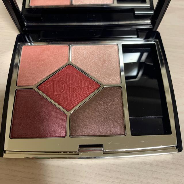 Dior サンククルールクチュール　879